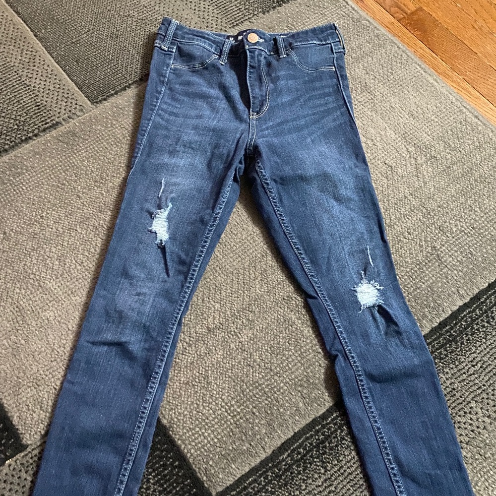 Hollister Skinny Jeans